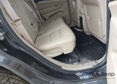 2014 Jeep Grand Cherokee Limited z USA, uszkodzony, nr VIN 1C4RJFBG9EC305696